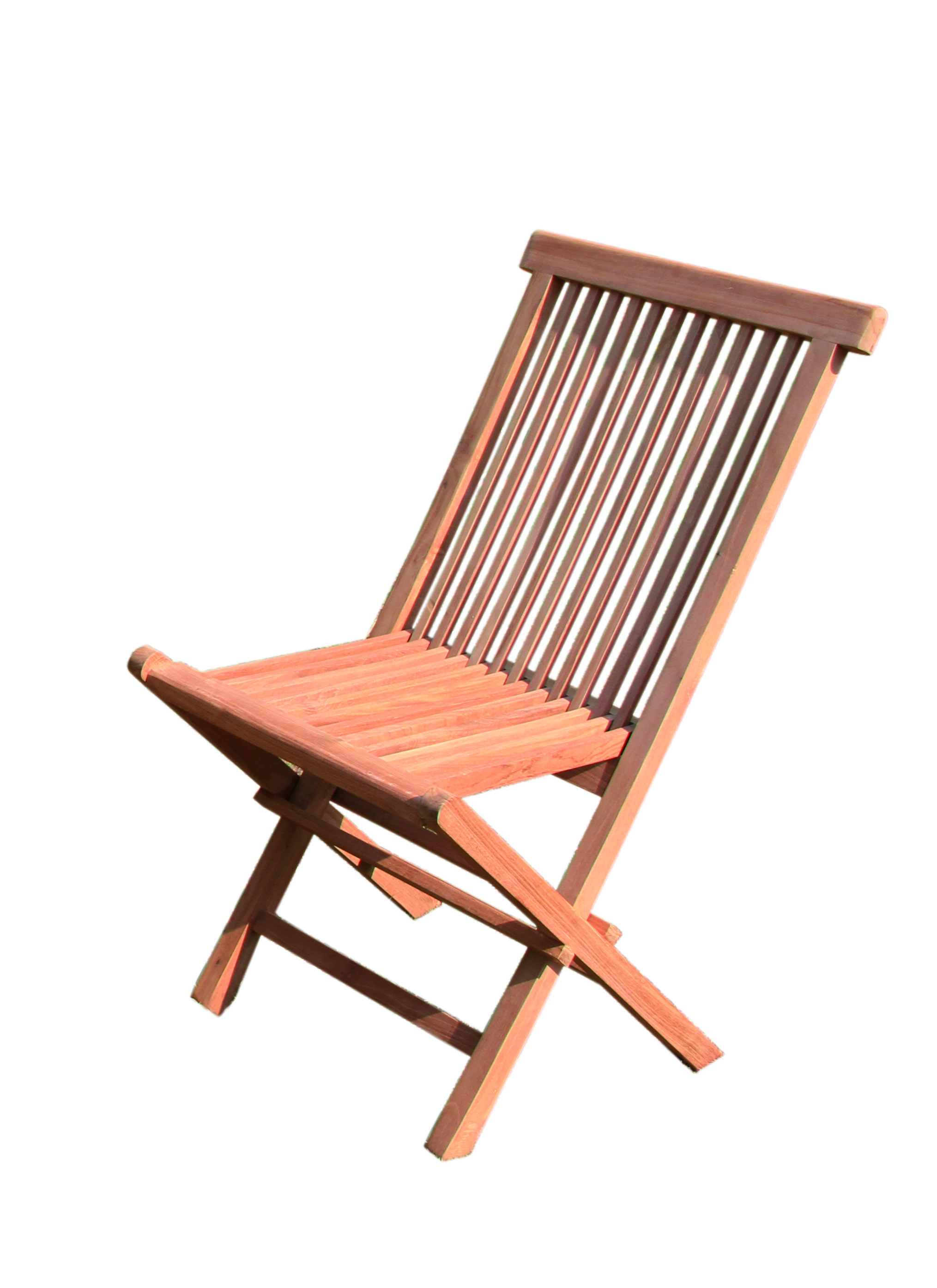 3tlg. Premium Teak Balkon Set klappbar Gartenmöbel Gartenset Teaktisch 60x60 cm