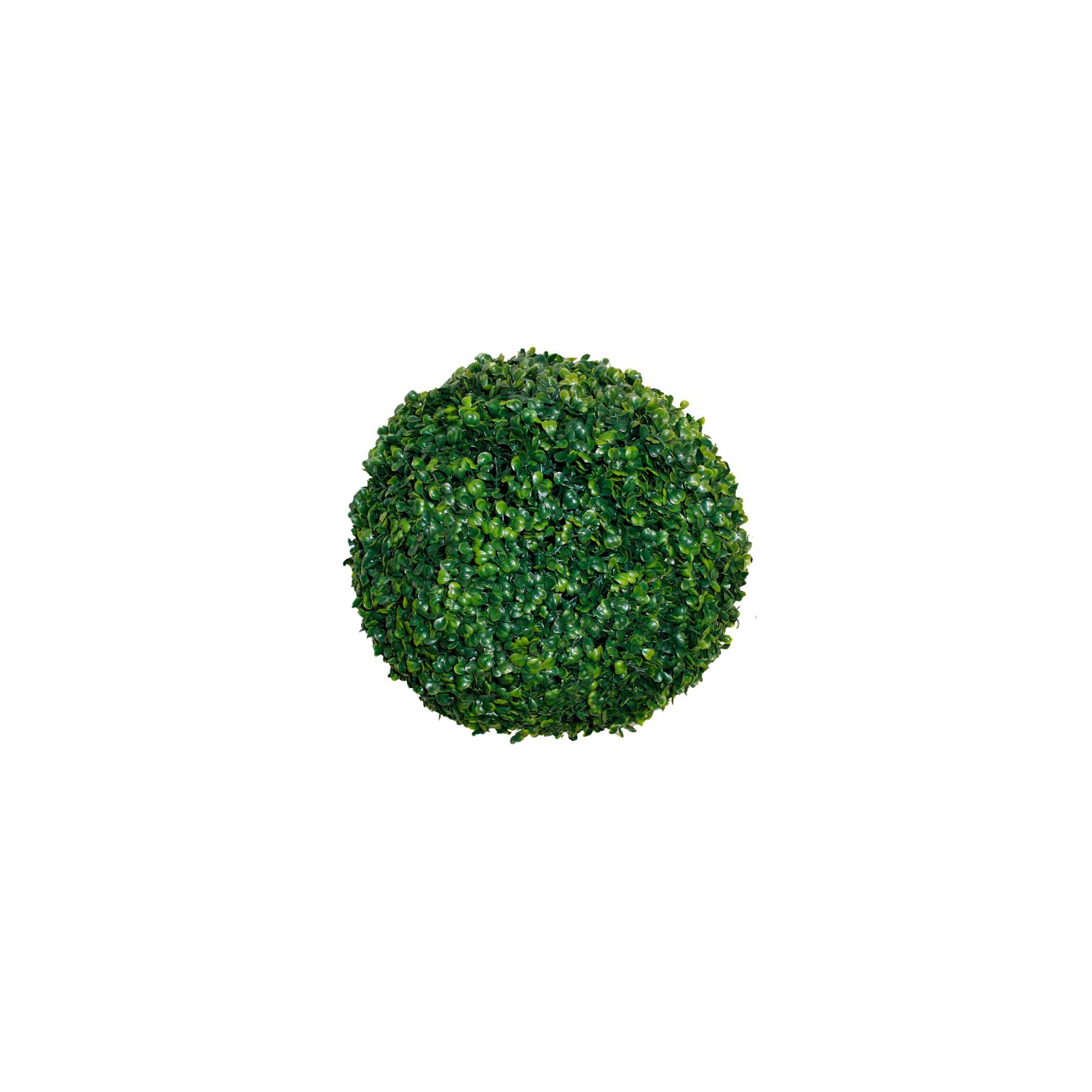 künstliche Buchsbaumkugel Kunstpflanze künstlich Gartendeko 12 cm