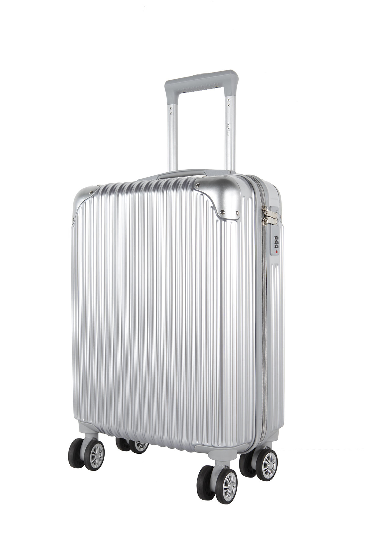 Reisekoffer Trolley Gepäck Set 3 tlg. Travel Rollkoffer Handgepäck