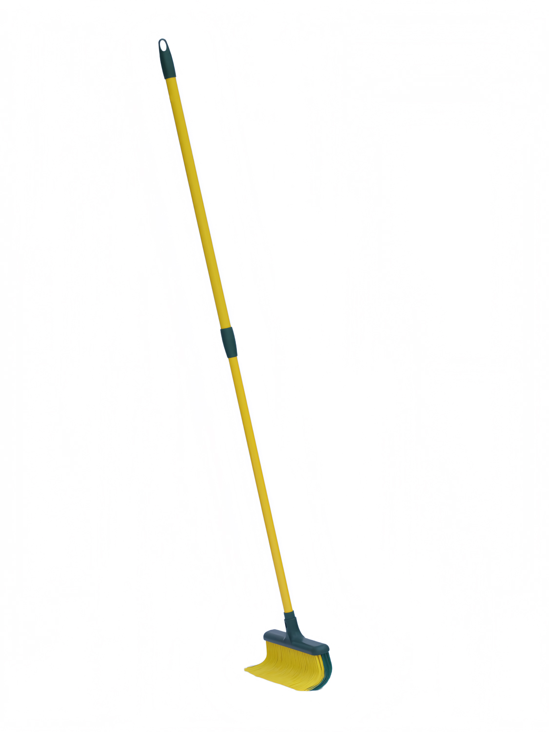 Krallenbesen Besen Straßenbesen Kehrbesen Teleskopstiel 80/140 ausziehbar 35cm