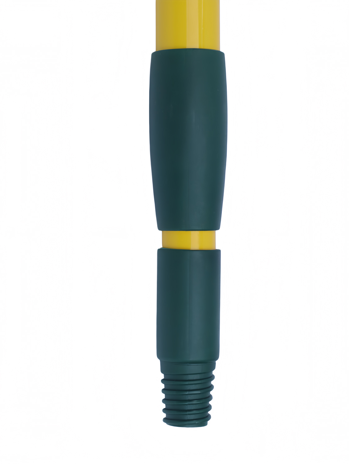 Besenstiel Teleskopstiel ausziehbar 80/140 cm Kehrstiel Haushaltsbesen Stahl