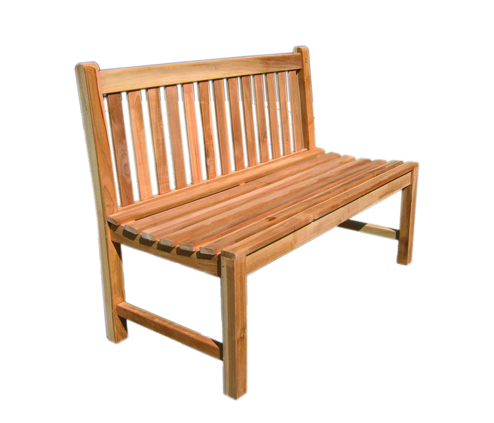 Premium Teak Gartenbank Sitzbank Holzbank Teakbank Parkbank 180cm
