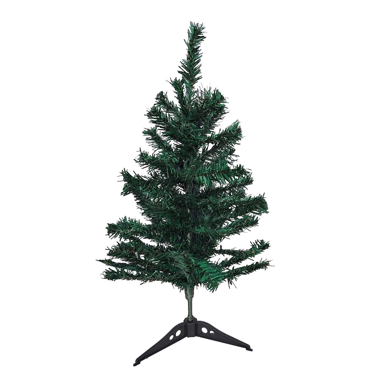 Künstlicher Weihnachtsbaum inkl. Ständer Tannenbaum Christbaum grün 60cm