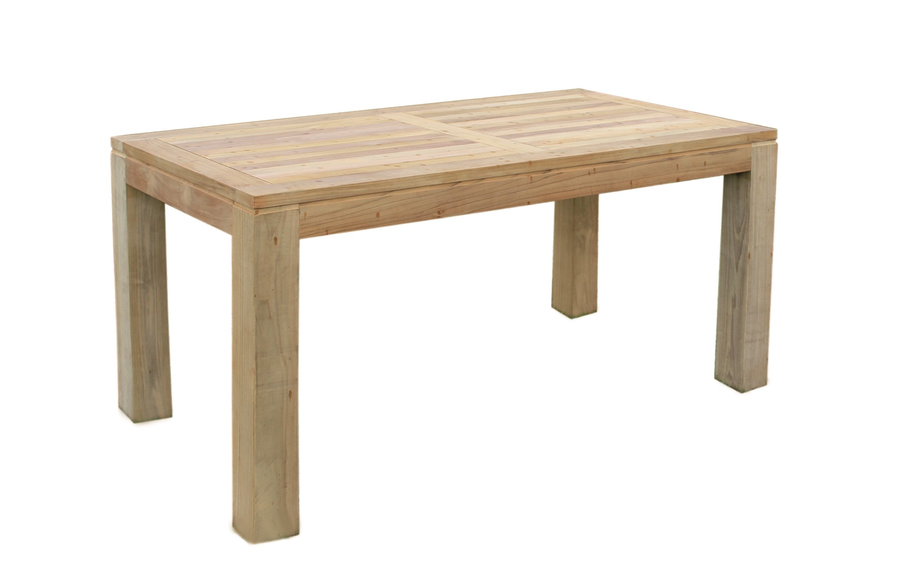 Teak Gartensitzgruppe Teakholz 2xSessel Tisch 180 cm Bank Gartenmöbel Esszimmer