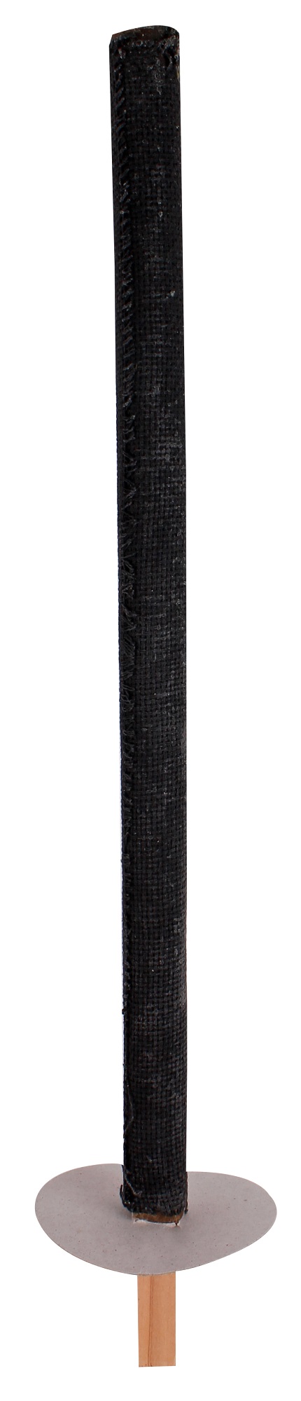 Gartenfackel 5er Set mit Handschutz Tropfschutz Pechfackeln 60 cm Dekofackeln