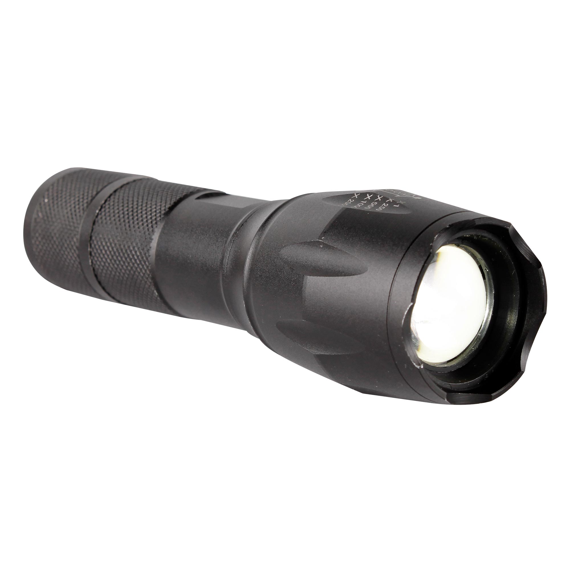 Taschenlampe Army Megalight Notfalllampe LED wasserdicht 160 Lumen Batterie