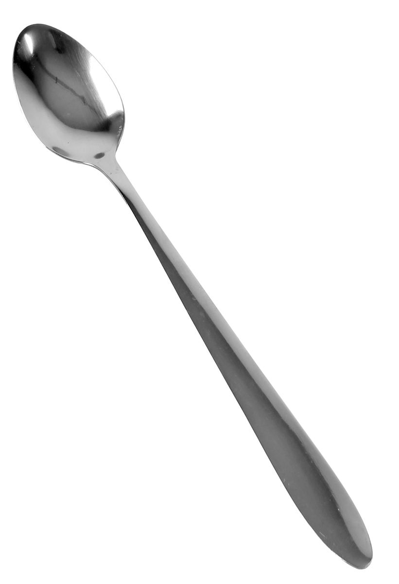 Eislöffel Edelstahl 6er Pack Dessertlöffel 19 cm Löffel Cocktaillöffel Besteck