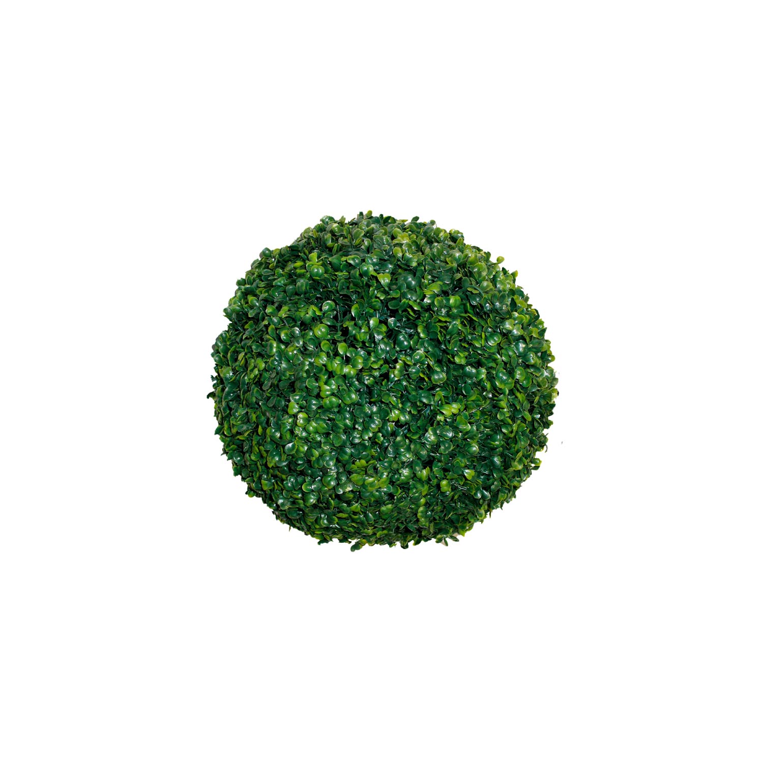 künstliche Buchsbaumkugel Kunstpflanze künstlich Gartendeko 17 cm
