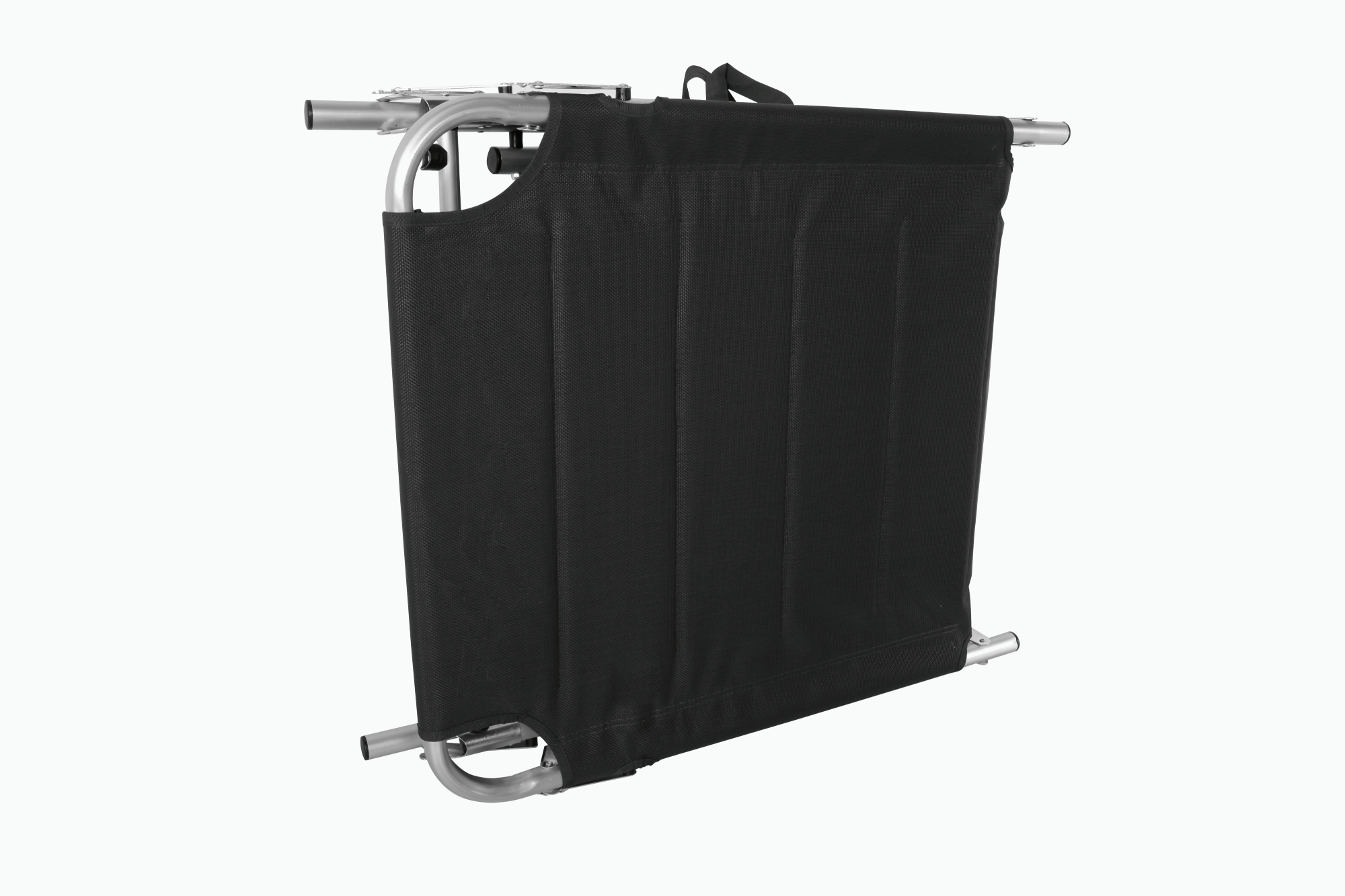 2er-Set XXL 2 m Aluminium Gartenliege Sonnenliege gepolstert Kopfkissen klappbar