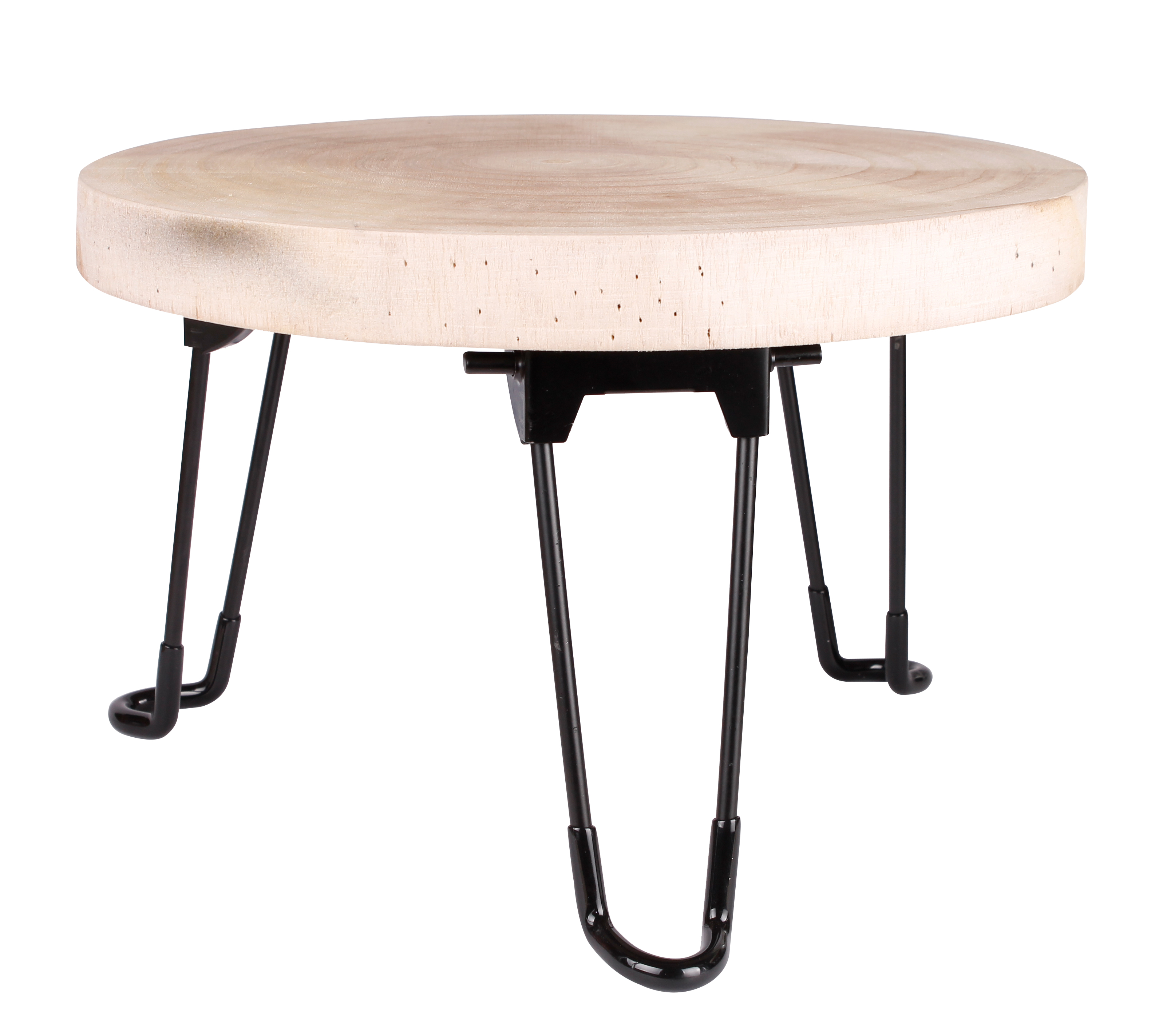 Beistelltisch Blumentopfständer Blumenhocker Tisch Blumenständer Holz