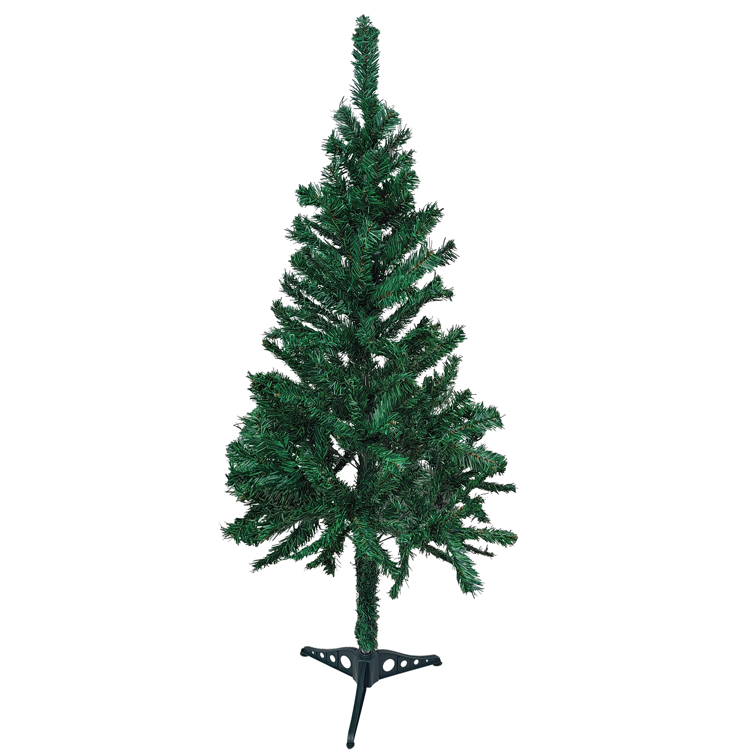 Künstlicher Weihnachtsbaum inkl. Ständer Tannenbaum Christbaum grün 120cm